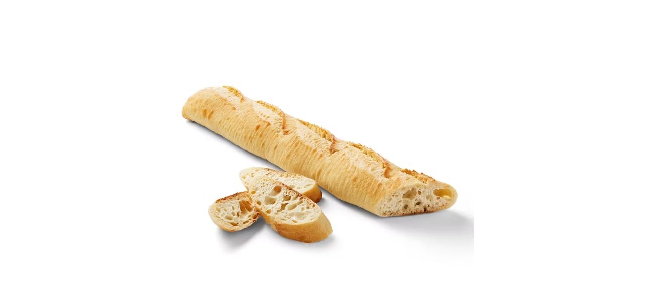 Soft French Bread