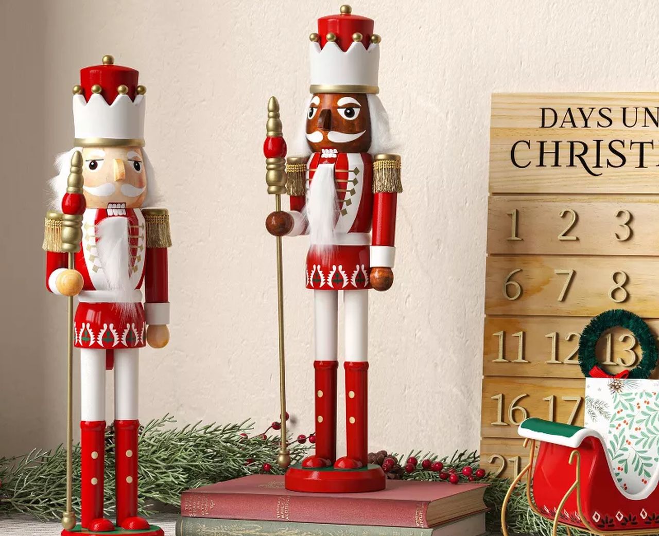 Solider Nutcracker Christmas