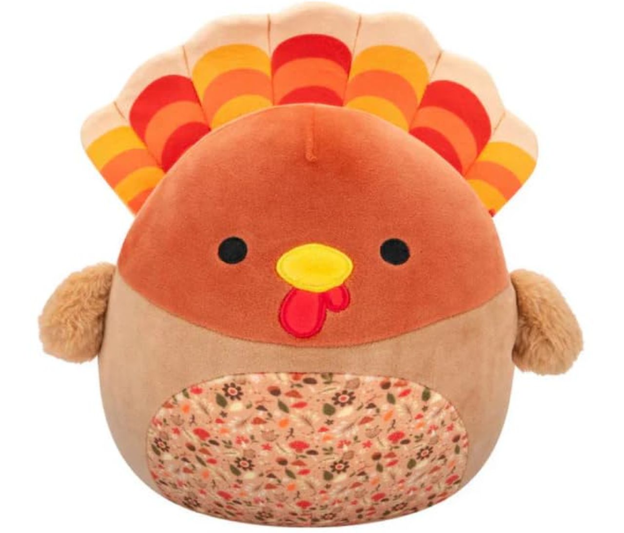Squishmallows Gobrianna The Turkey