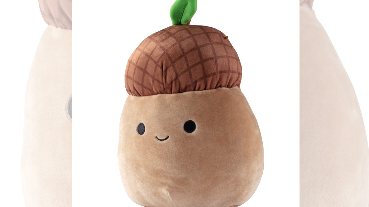 Squishmallows Original Mac The Acorn