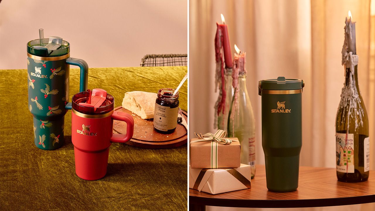 Stanley Christmas collection for 2025 - 1