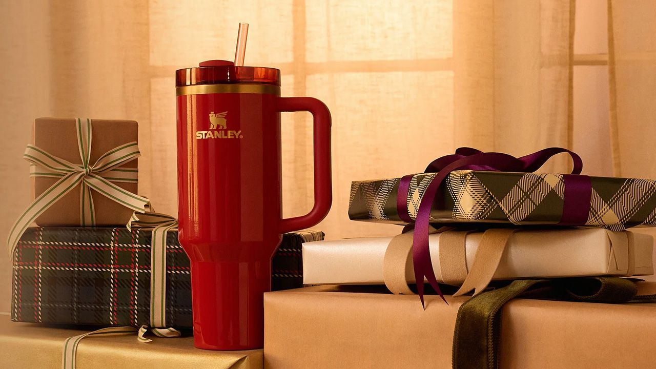 Stanley Christmas collection for 2025 - 2