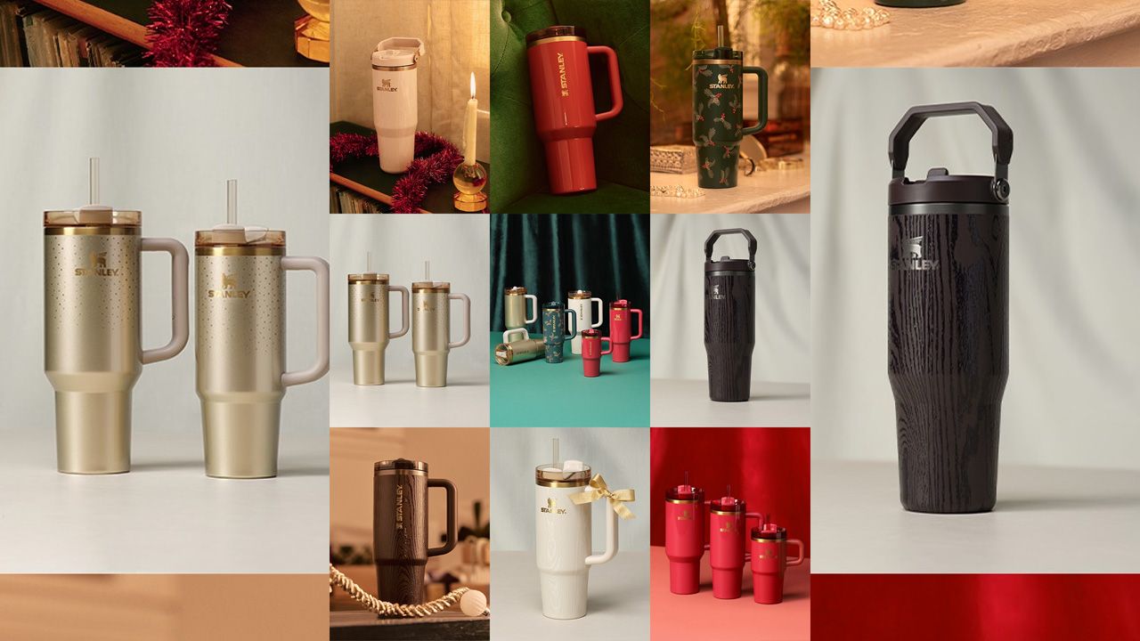 Stanley Christmas collection for 2025 - 3