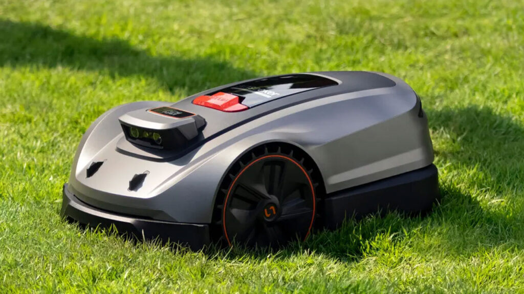 Sunseeker X3 Plus Robot Lawn Mower