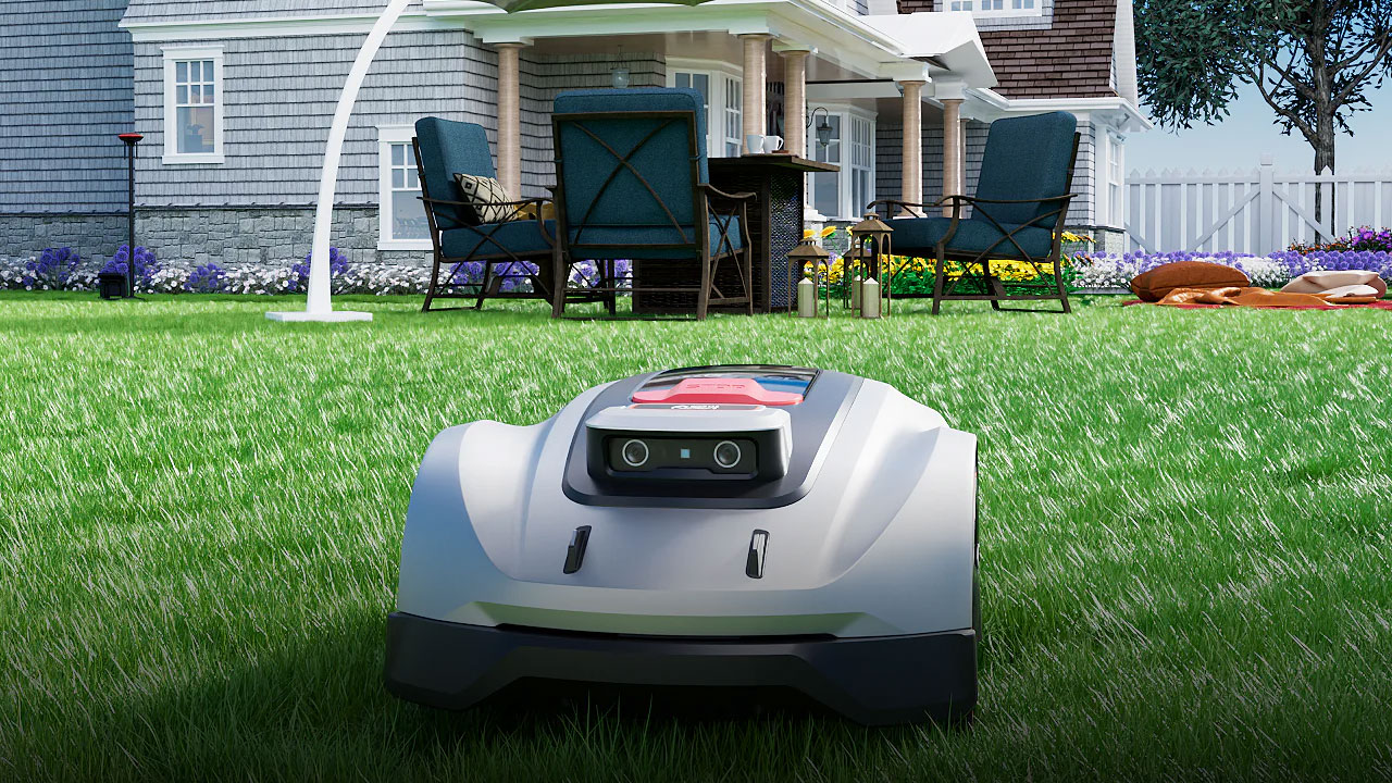 Sunseeker X3 Plus Robot Lawn Mower