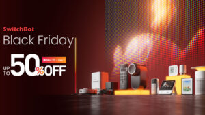 SwitchBot Black Friday Deals 2025