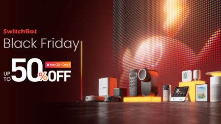 SwitchBot Black Friday Deals 2025
