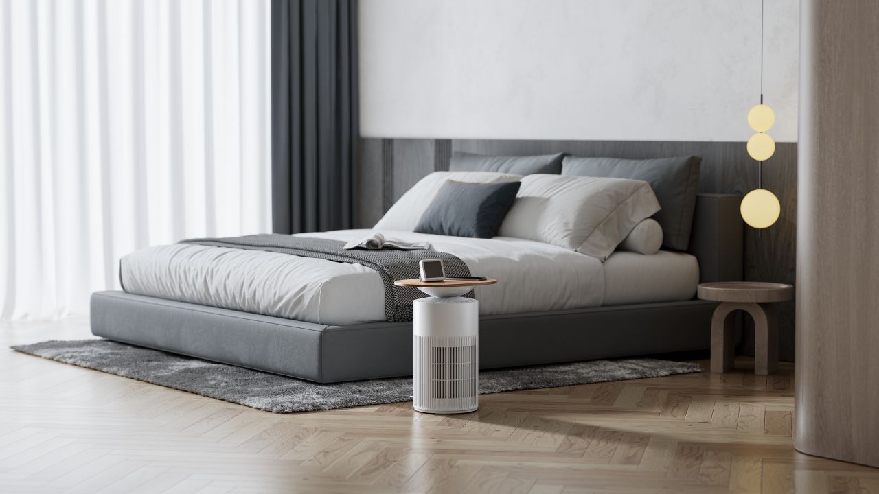 SwitchBot Air Purifier Table