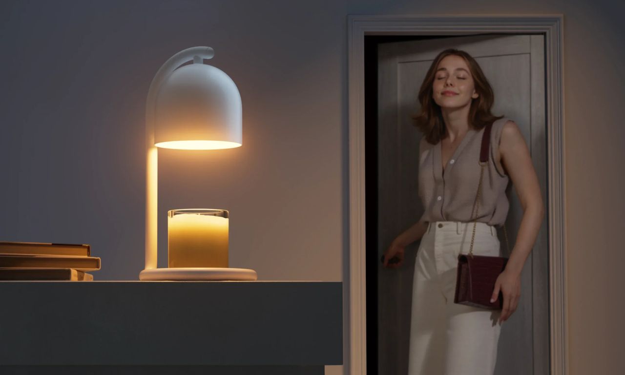 SwitchBot Candle Warmer Lamp - 1
