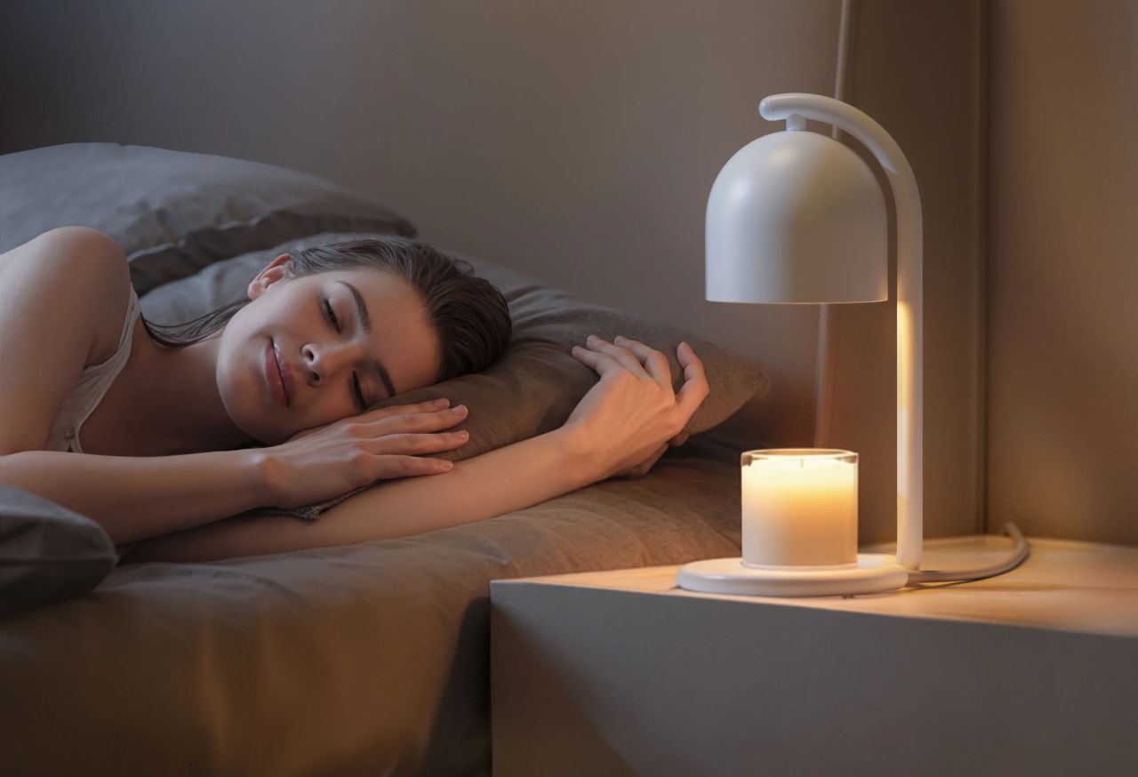 SwitchBot Candle Warmer Lamp