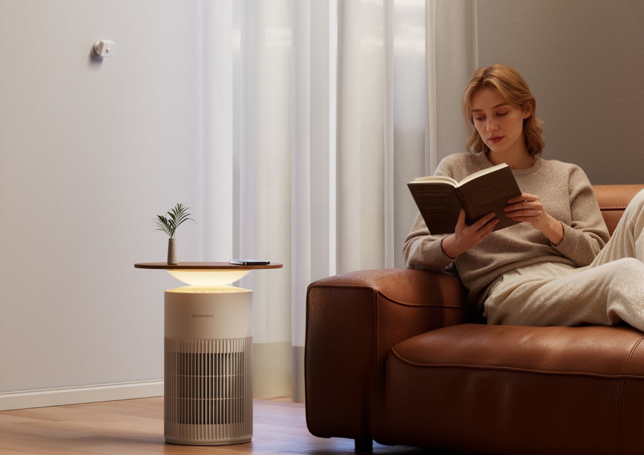 SwitchBot Presence Sensor