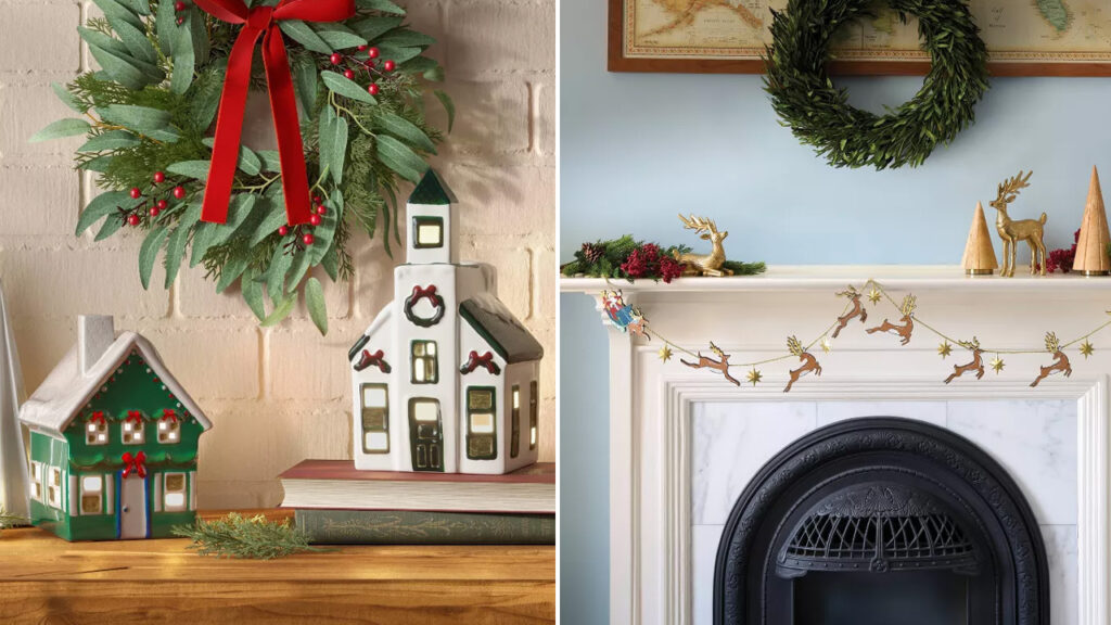 Target Winter Wonder Collection for 2025 Christmas Decoration