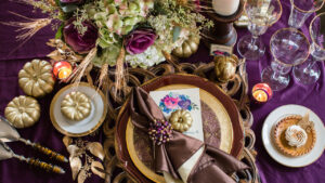 Thanksgiving Color Palettes to Decorate Your Home With in 2025 Thanksgiving Color Palettes to Decorate Your Home With in 2025