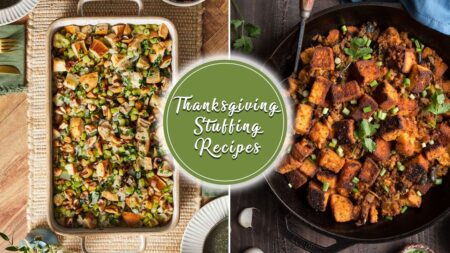 Thanksgiving Stuffing Recipes to try