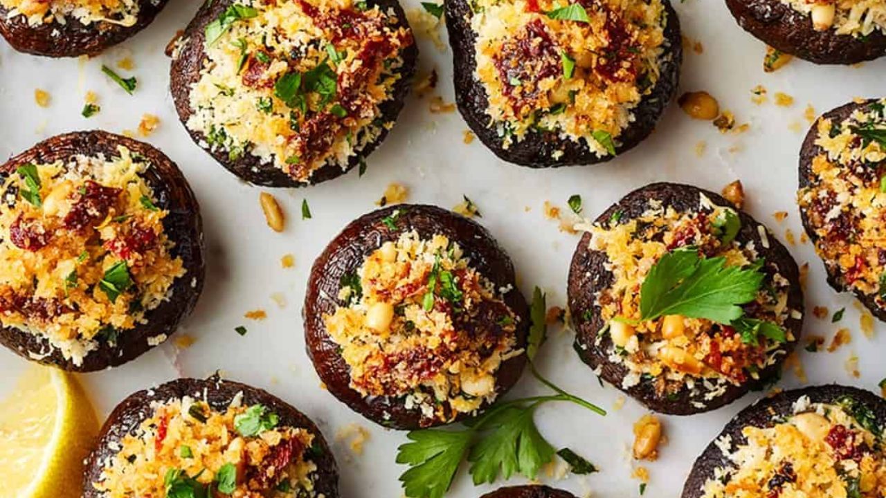 Thanksgiving appetizers 2