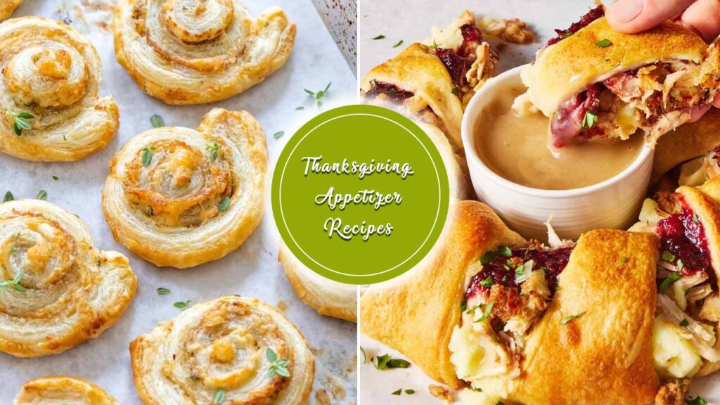 Best Thanksgiving Appetizers to Mesmerize Your Guests in 2025 Thanksgiving appetizers feature image