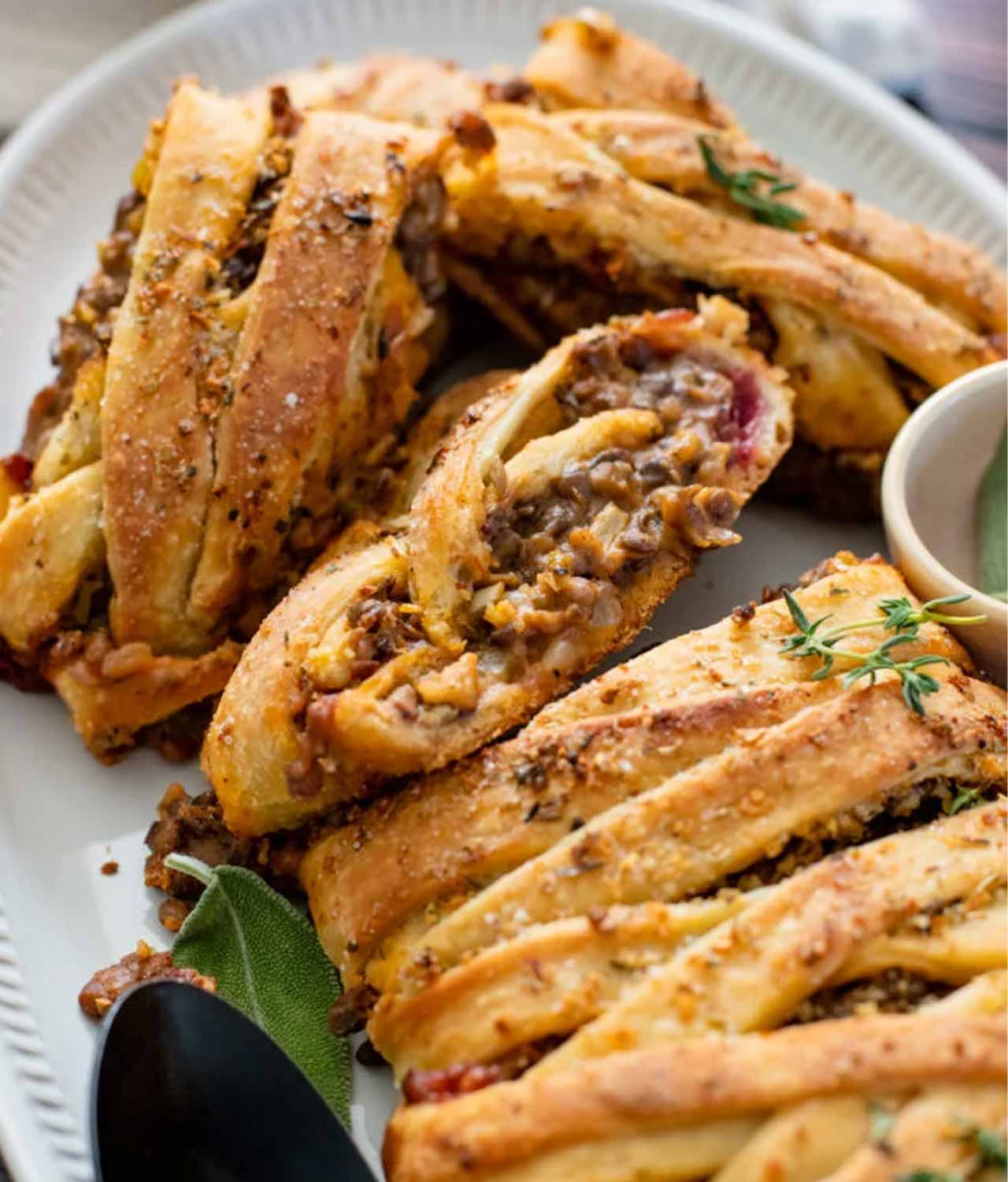 Thanksgiving Vegetarian Recipe 10