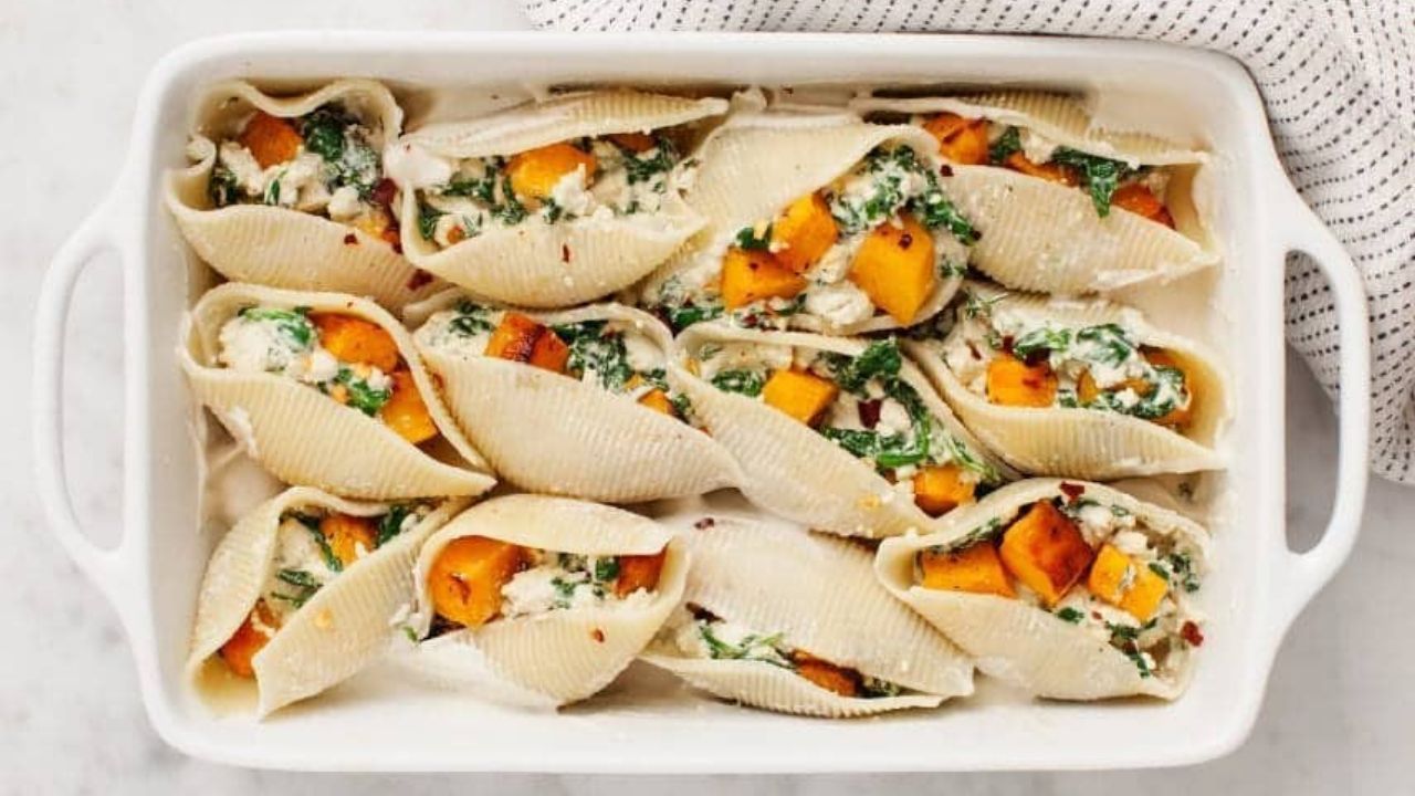 Thanksgiving Vegetarian Recipe 3