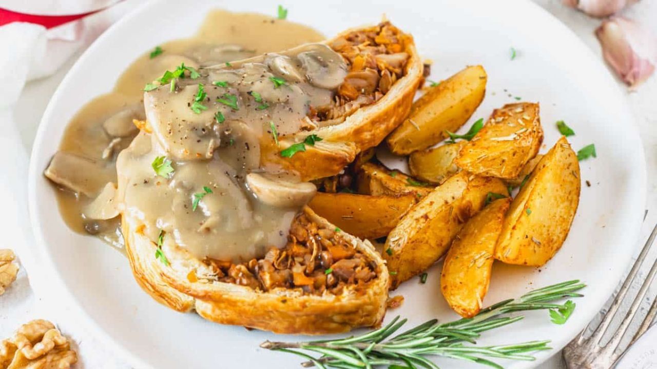 Thanksgiving Vegetarian Recipe 4