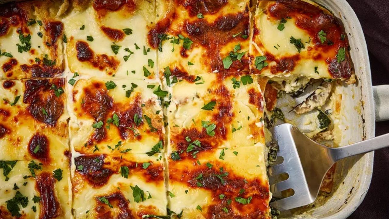 Thanksgiving Vegetarian Recipe 5