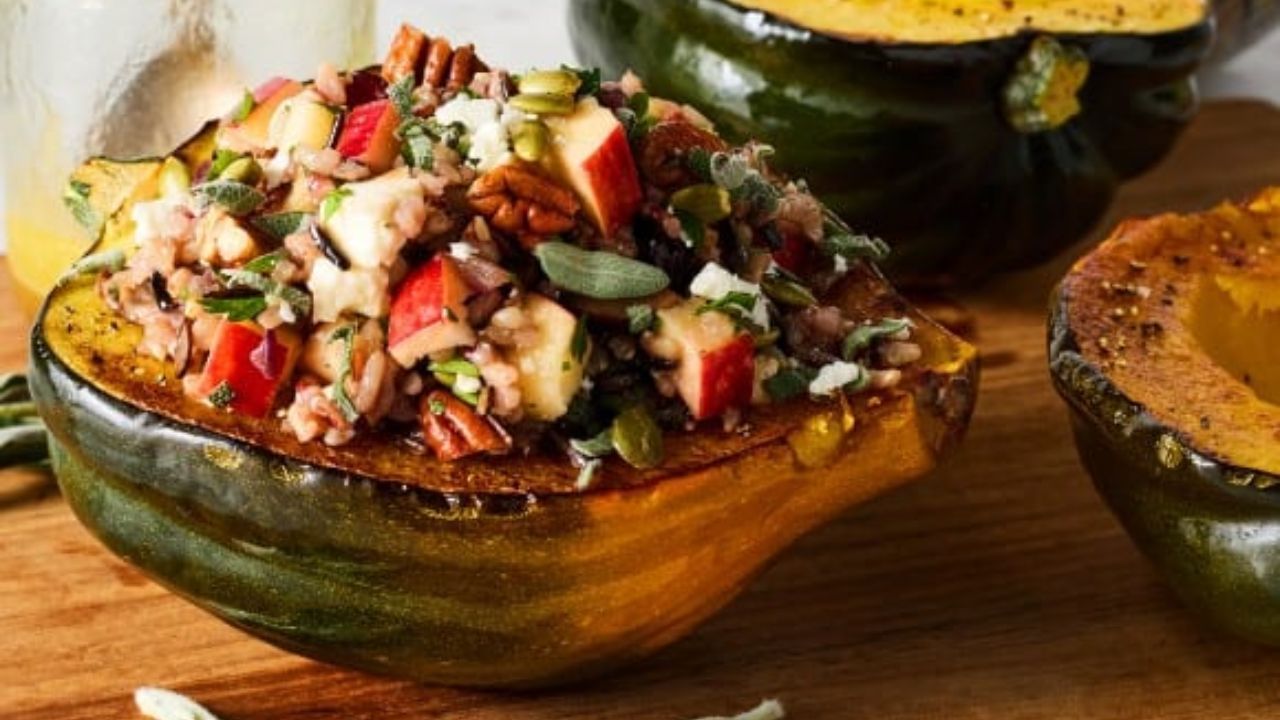 Thanksgiving Vegetarian Recipe 6