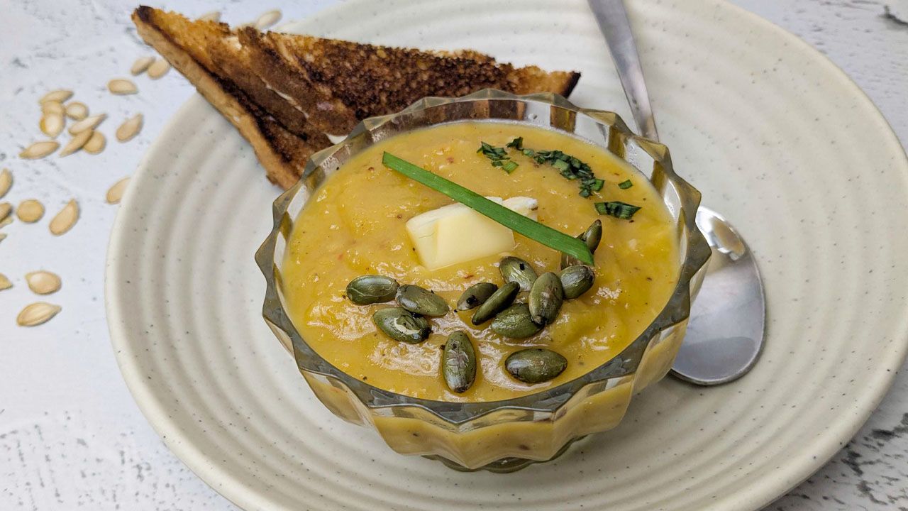 Thanksgiving Vegetarian Recipe 9