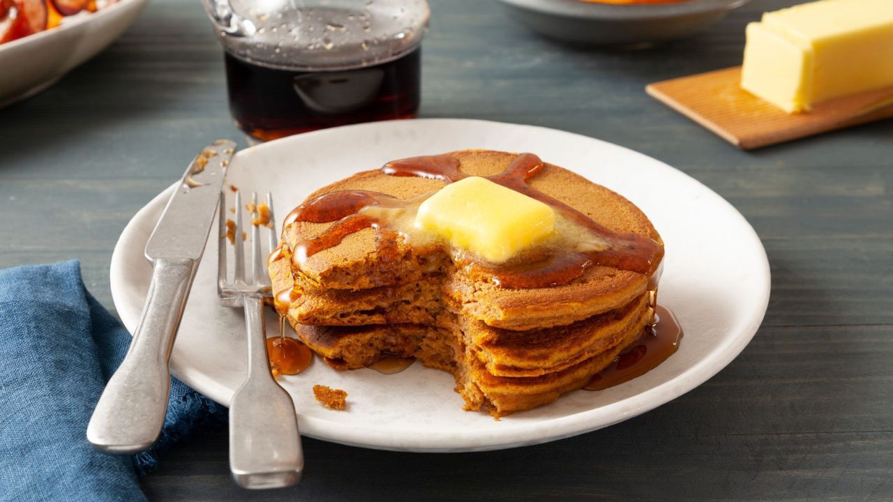 Thanksgiving breakfast recipe 1