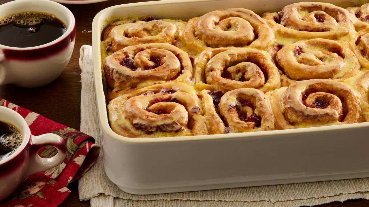 Thanksgiving breakfast recipe 2