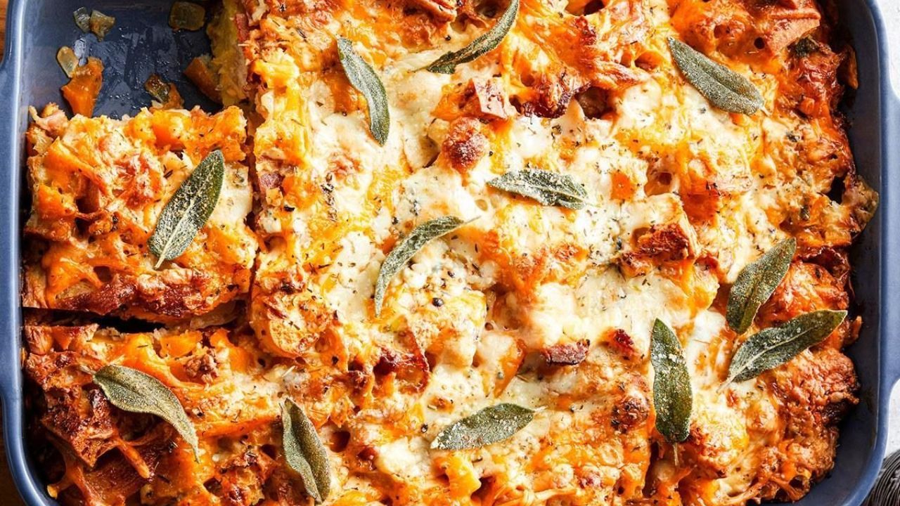 Thanksgiving breakfast recipe 5