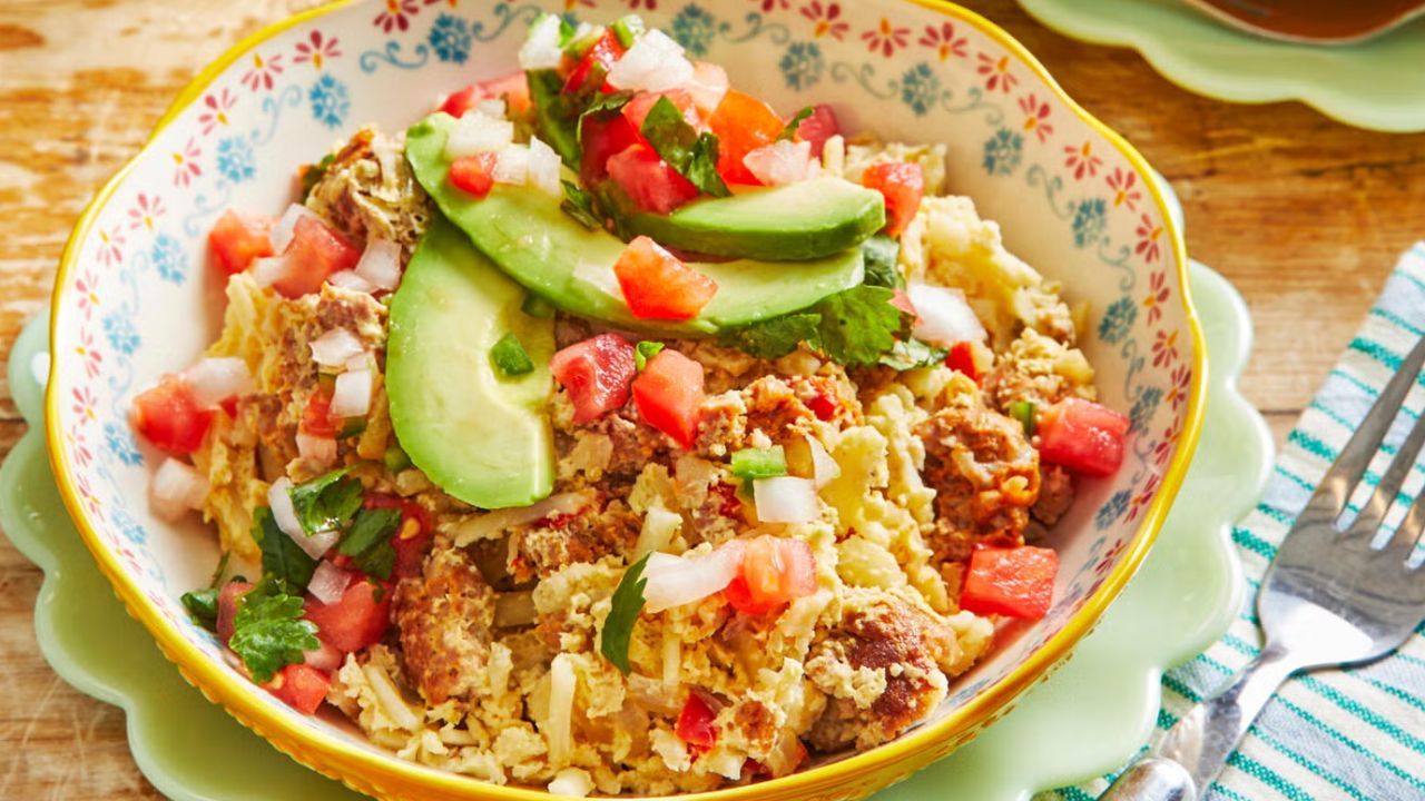 Thanksgiving breakfast recipe 7