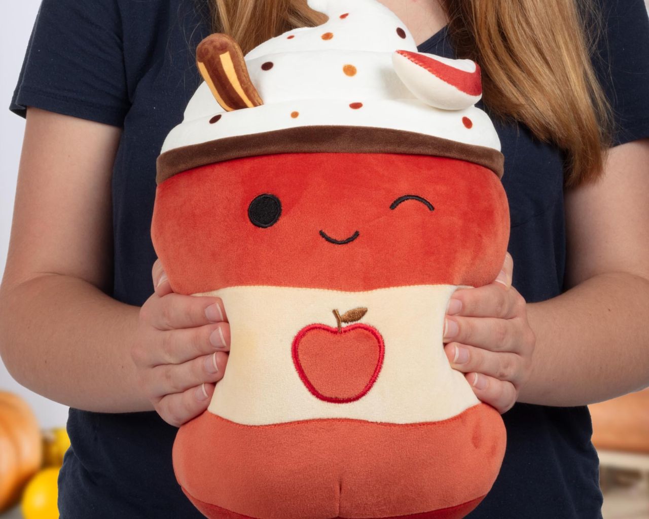 The Apple Cider Spiced Latte