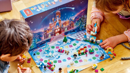 LEGO Disney Advent Calendar Brings Merry Holiday Fun for Kids This LEGO Disney Advent Calendar is 11% off on Amazon