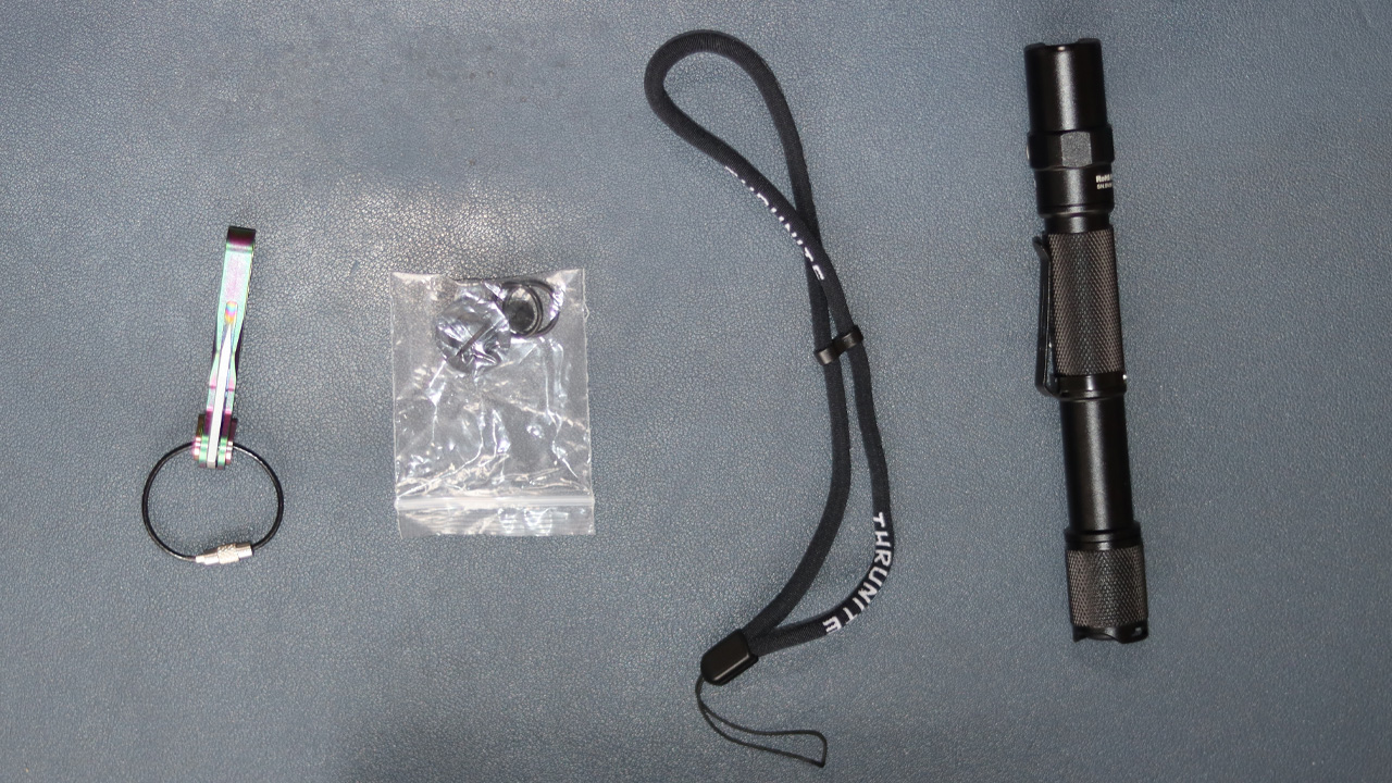 ThruNite Archer 2A V3 Camping Flashlight Review