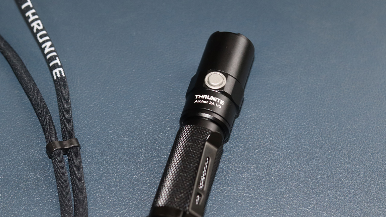 ThruNite Archer 2A V3 Camping Flashlight Review