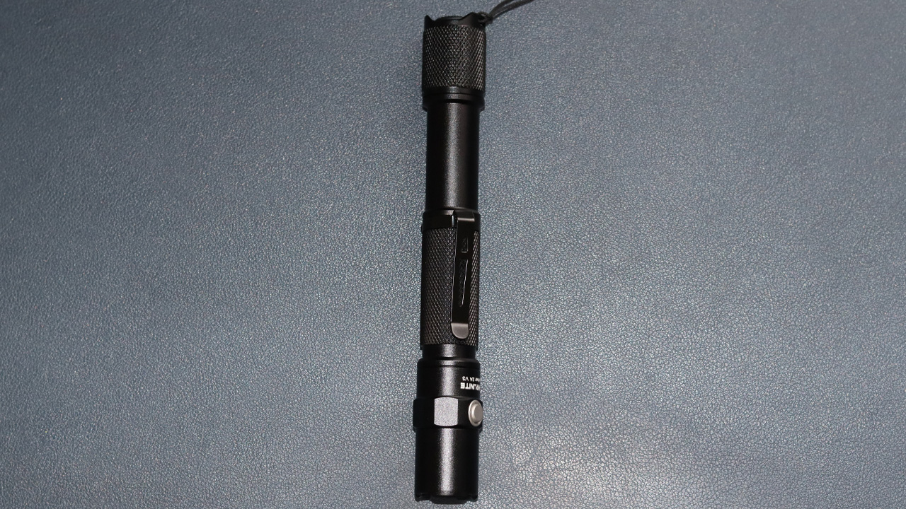 ThruNite Archer 2A V3 Camping Flashlight Review