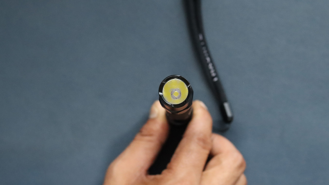 ThruNite Archer 2A V3 Camping Flashlight Review