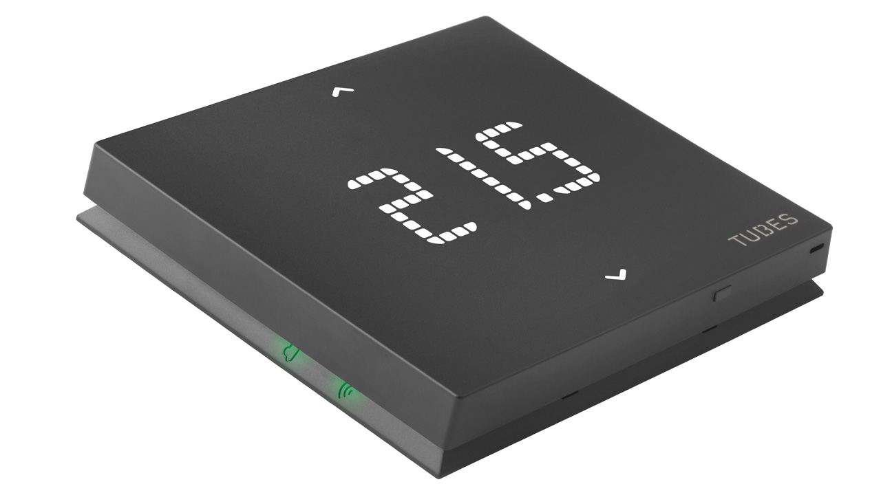 Tubes Wi-Fi Thermostat Turns Dumb Radiators Smart