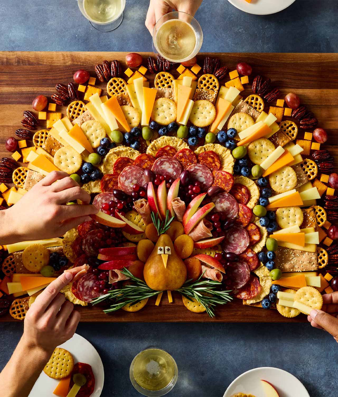 Thanksgiving appetizers 9