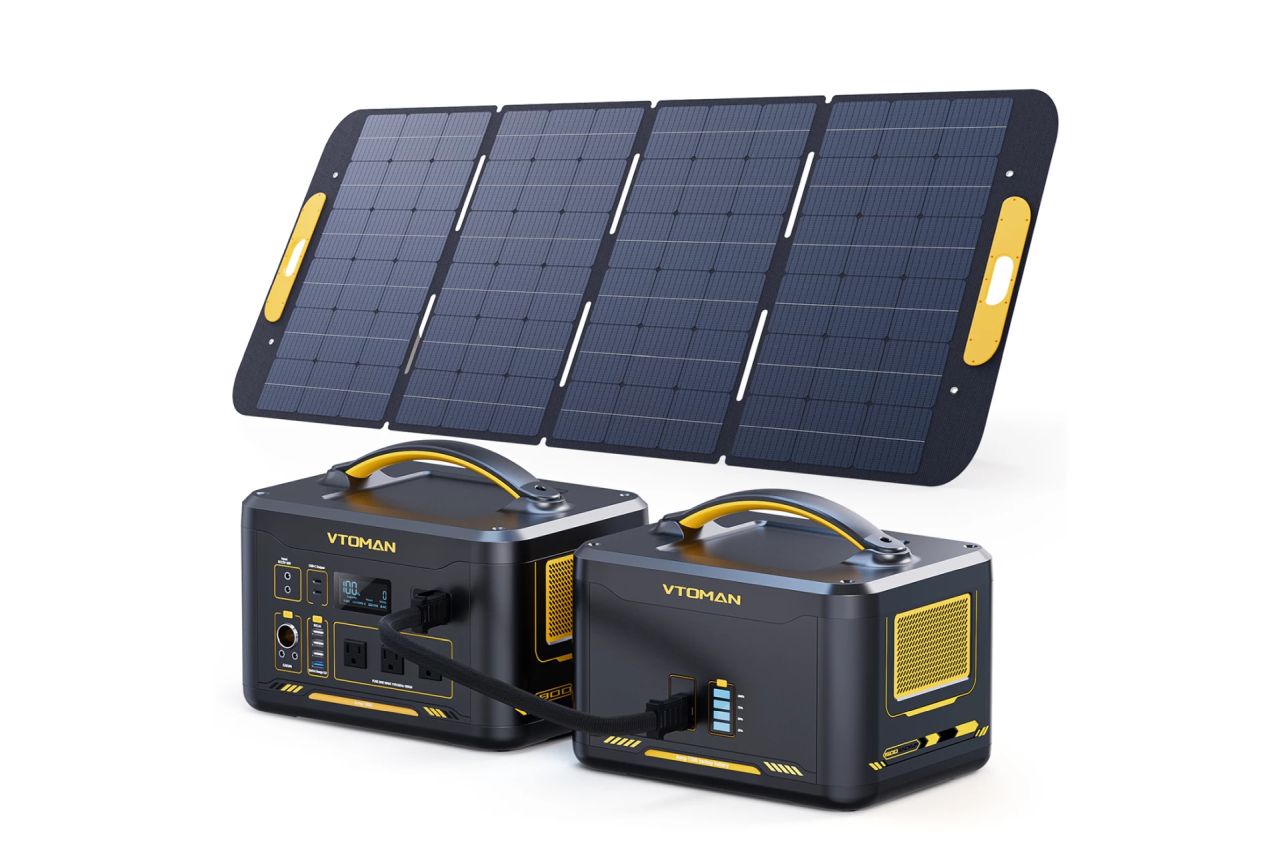 VTOMAN Black Friday Sale on Power Station