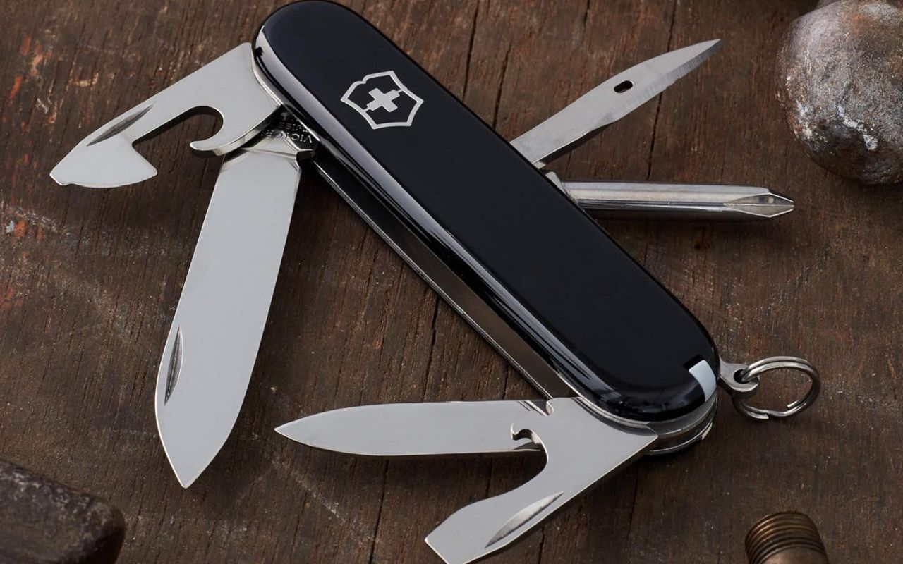Victorinox Tinker Swiss Army Knife