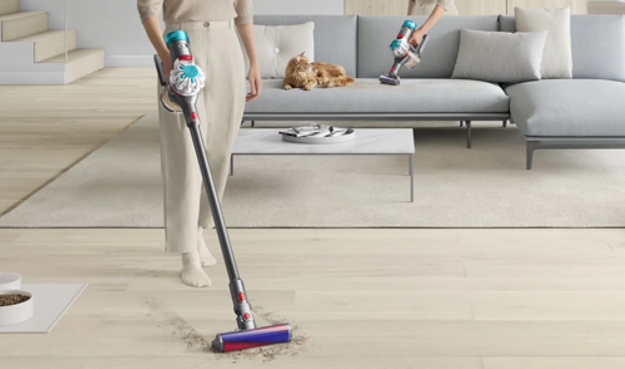 Walmart Black Friday Deals - Dyson V8 Absolute Cordless Vacuum