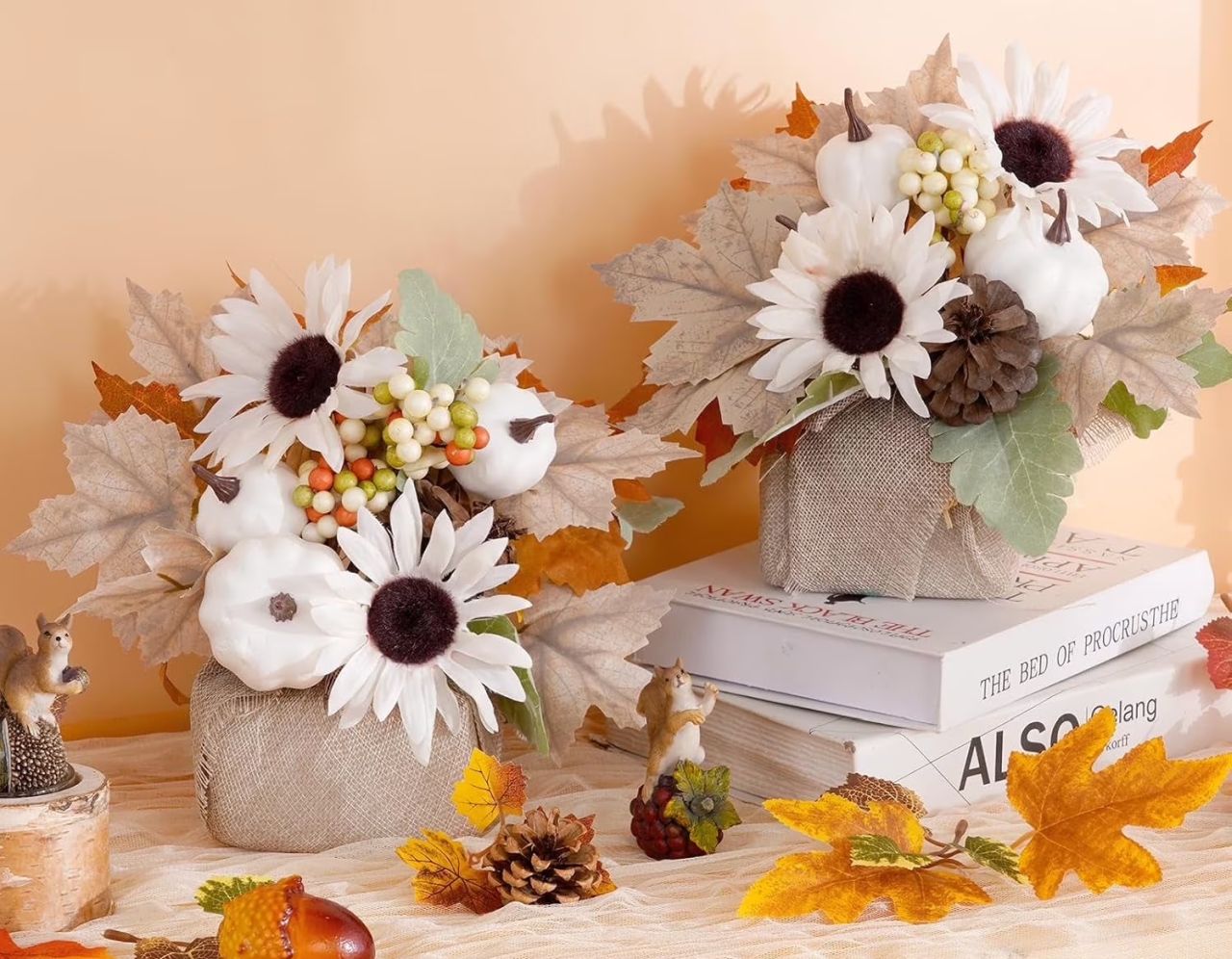 Walmart Black Friday Deals - Fall Decorations for Desktop