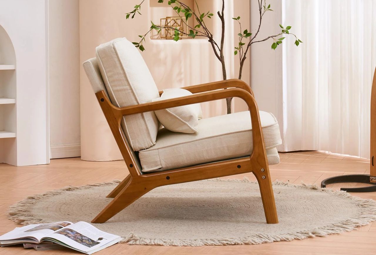 Walmart Black Friday Deals - Modern Arm Chair