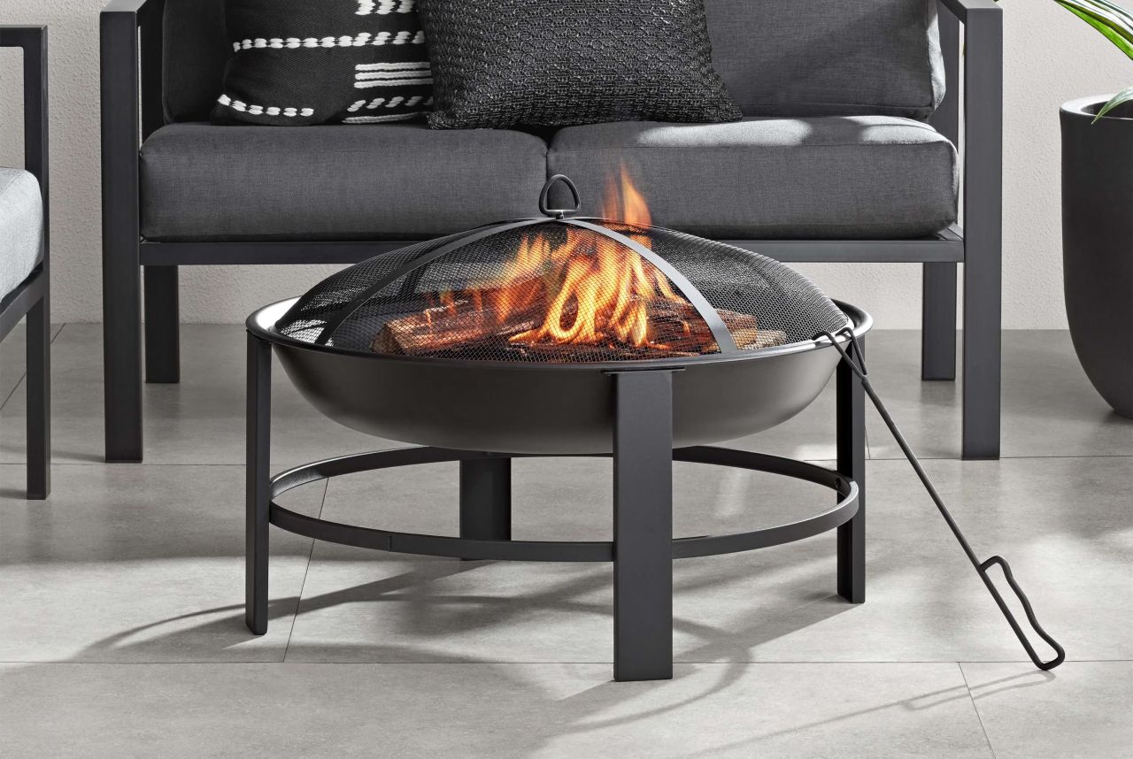 Walmart Black Friday Deals - Round Wood Burning Fire Pit