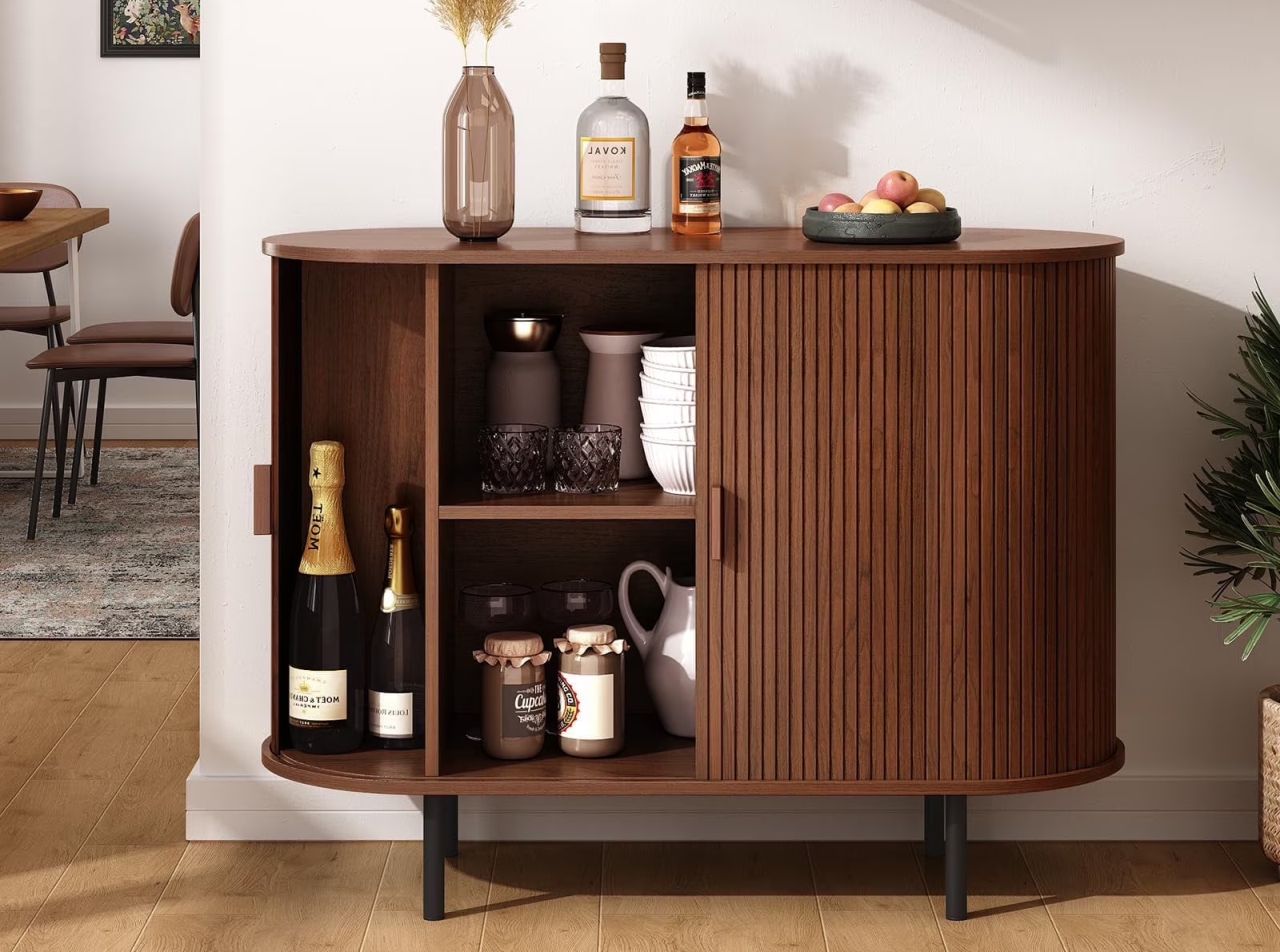 Walmart Black Friday Deals - Sideboard Buffet Cabinet