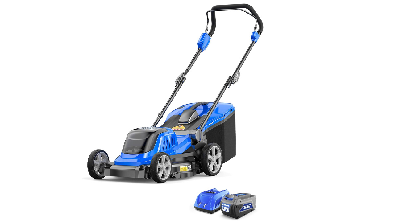 Wild-Badger-Power-40V-18’’-Lawn-Mower-amazon-black-friday-sale-2025