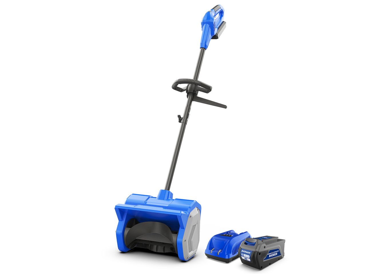 Wild Badger Snow Blower