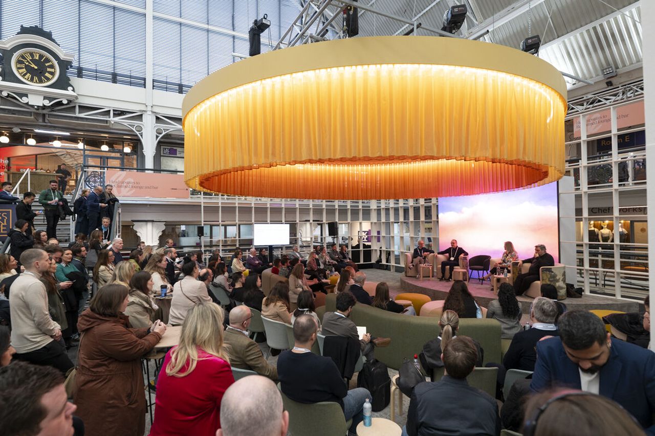 Workspace Design Show Amsterdam 2025
