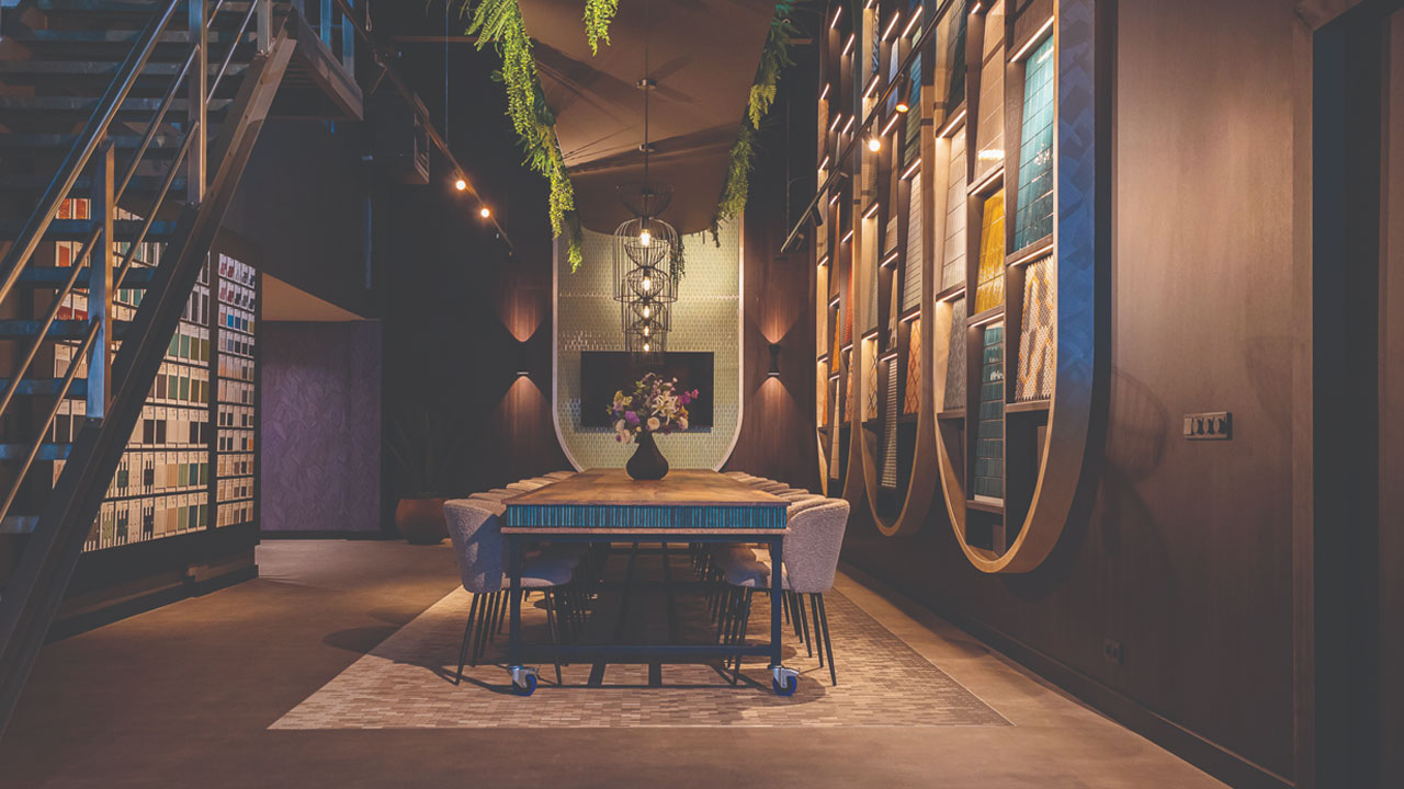 Workspace Design Show Amsterdam 2025