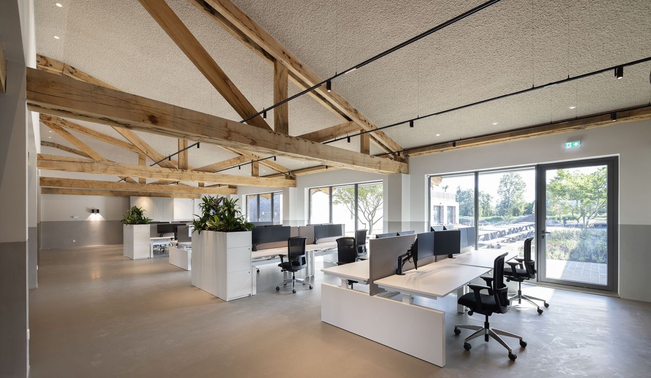 Workspace Design Show Amsterdam 2025